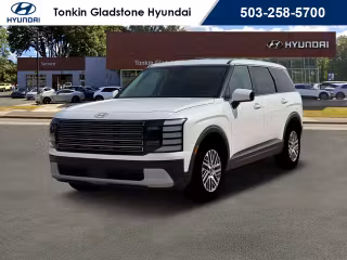 2026 Hyundai Palisade SE