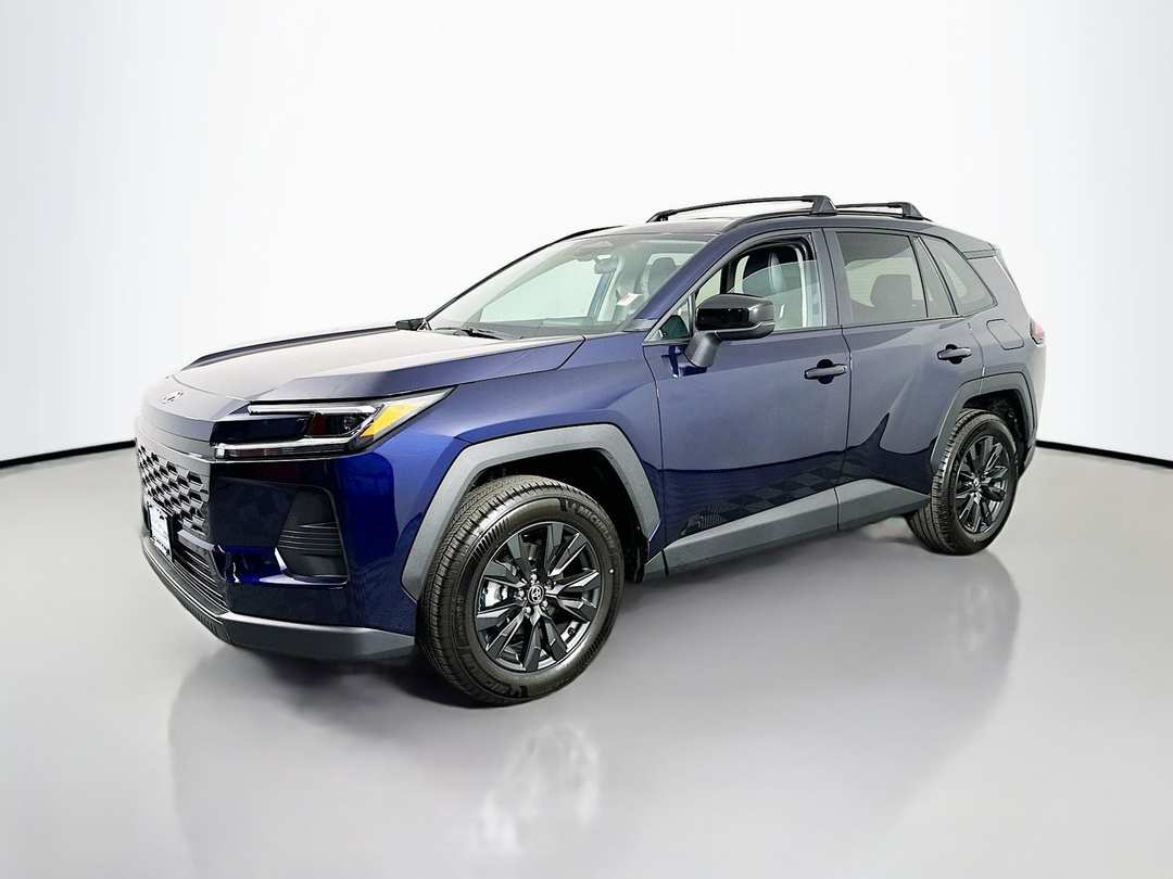 2026 Toyota Rav4 XLE Premium - Image 3