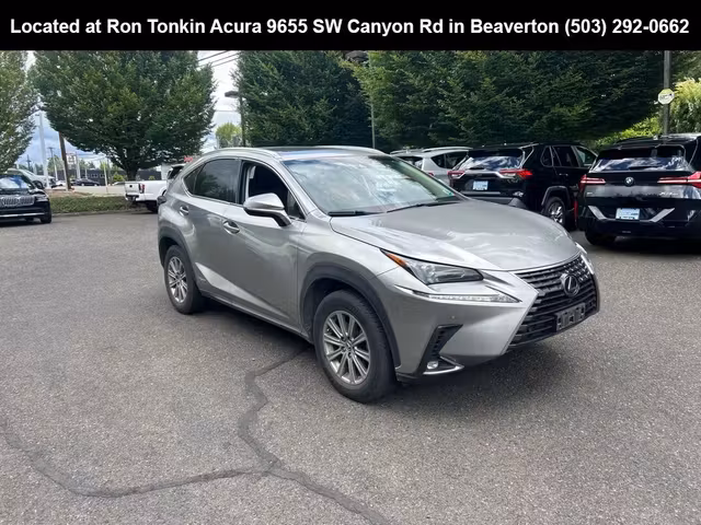 2019 Lexus NX 300h