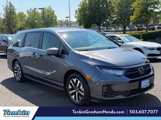 2026 Honda Odyssey EXL