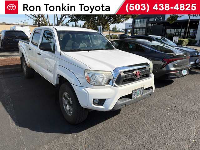 2012 Toyota Tacoma Base
