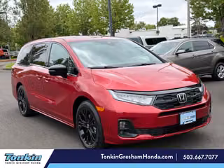2026 Honda Odyssey SportL