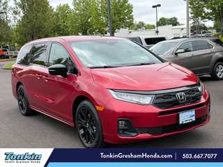 2026 Honda Odyssey SportL