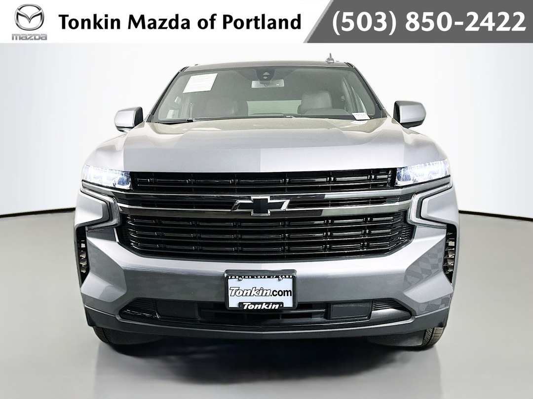 2021 Chevrolet Tahoe RST - Image 2