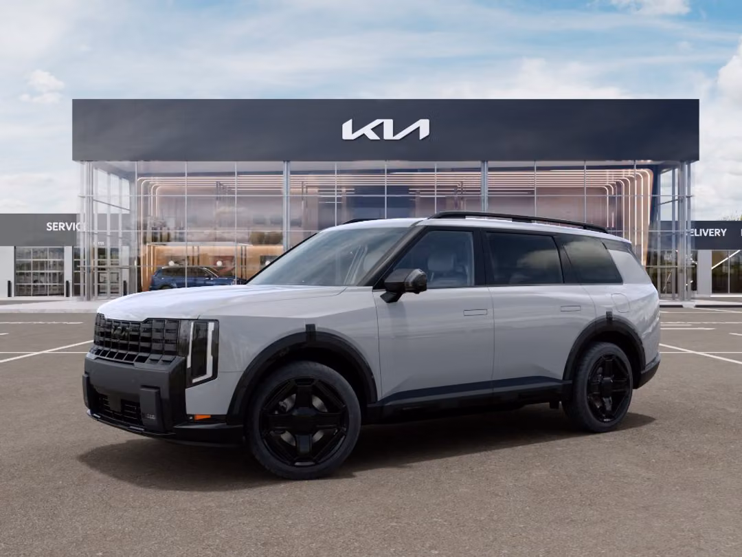 2027 Kia Telluride Hybrid XLine SX - Image 3