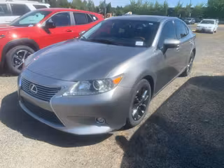2015 Lexus Es 300h