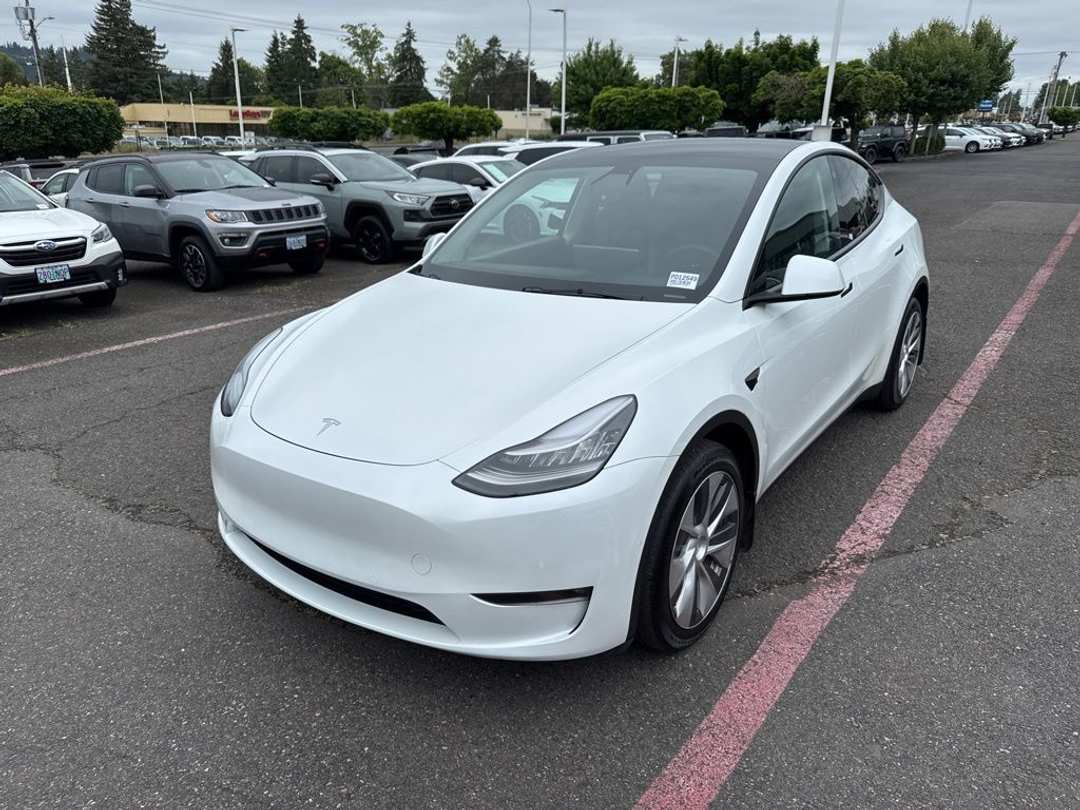 2021 Tesla Model Y Long Range - Image 3