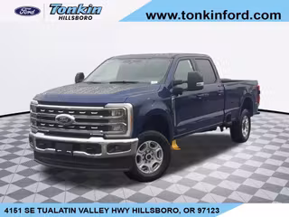 2026 Ford F-250Sd XLT
