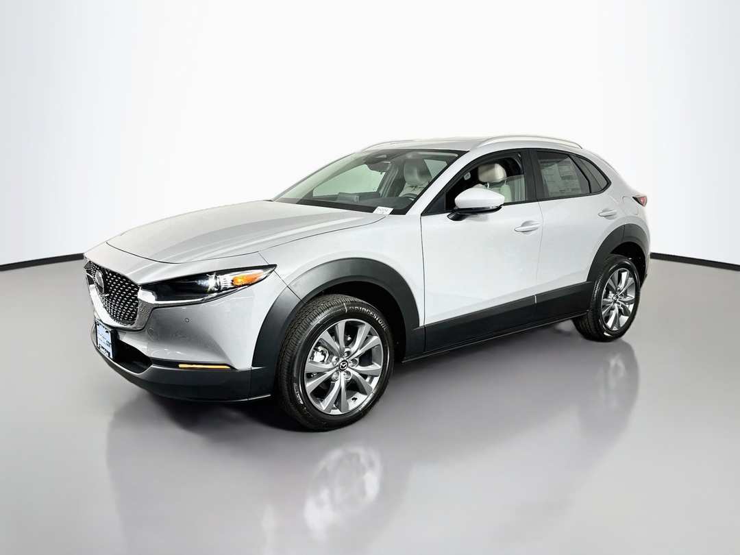 2026 MAZDA Cx-30 2.5 S Preferred - Image 3