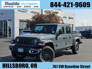 2026 Jeep Gladiator Sport