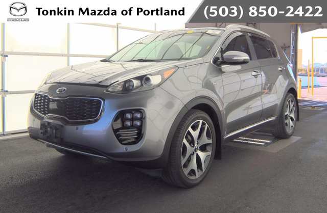 2017 Kia Sportage SX