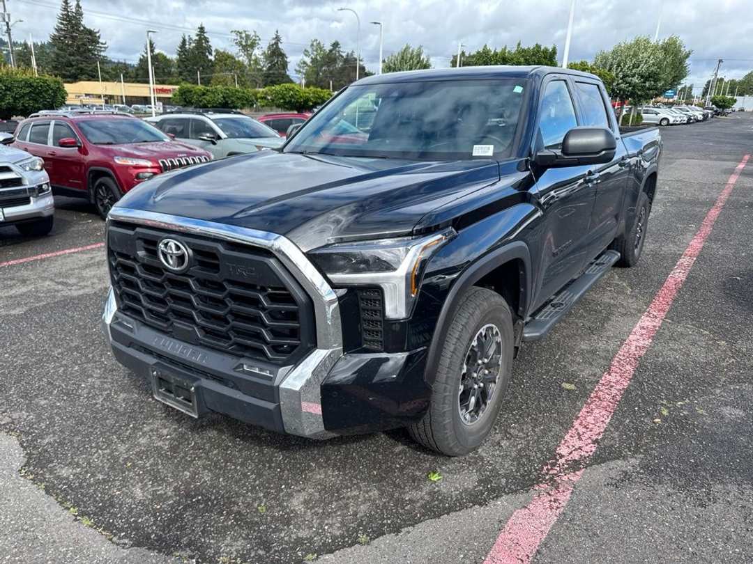 2025 Toyota Tundra SR5 - Image 3