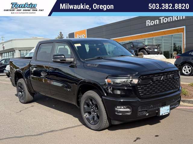2027 Ram 1500 Big Horn/Lone Star
