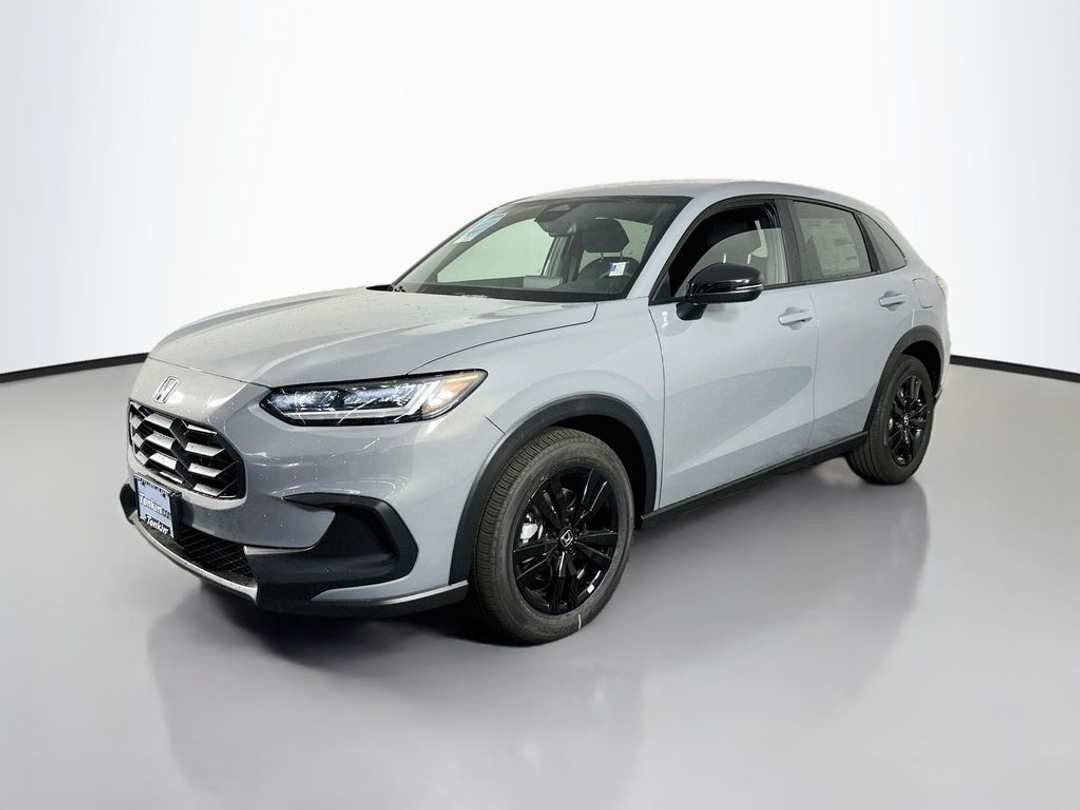 2027 Honda HR-V Sport - Image 3