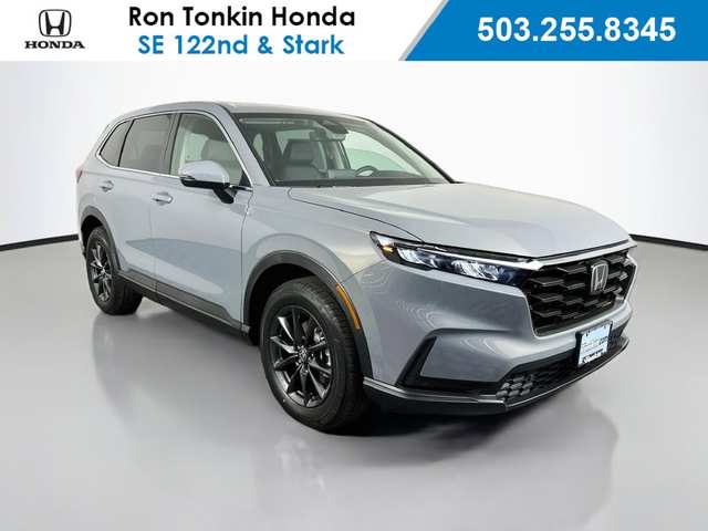 2027 Honda CR-V EXL
