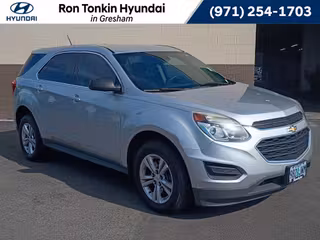 2016 Chevrolet Equinox LS