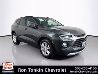 2020 Chevrolet Blazer LT