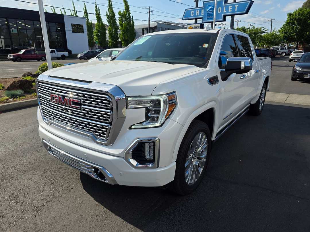 2021 GMC Sierra 1500 Denali - Image 2