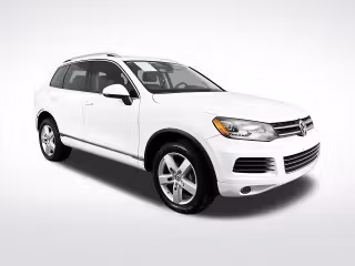 2014 Volkswagen Touareg V6 TDI