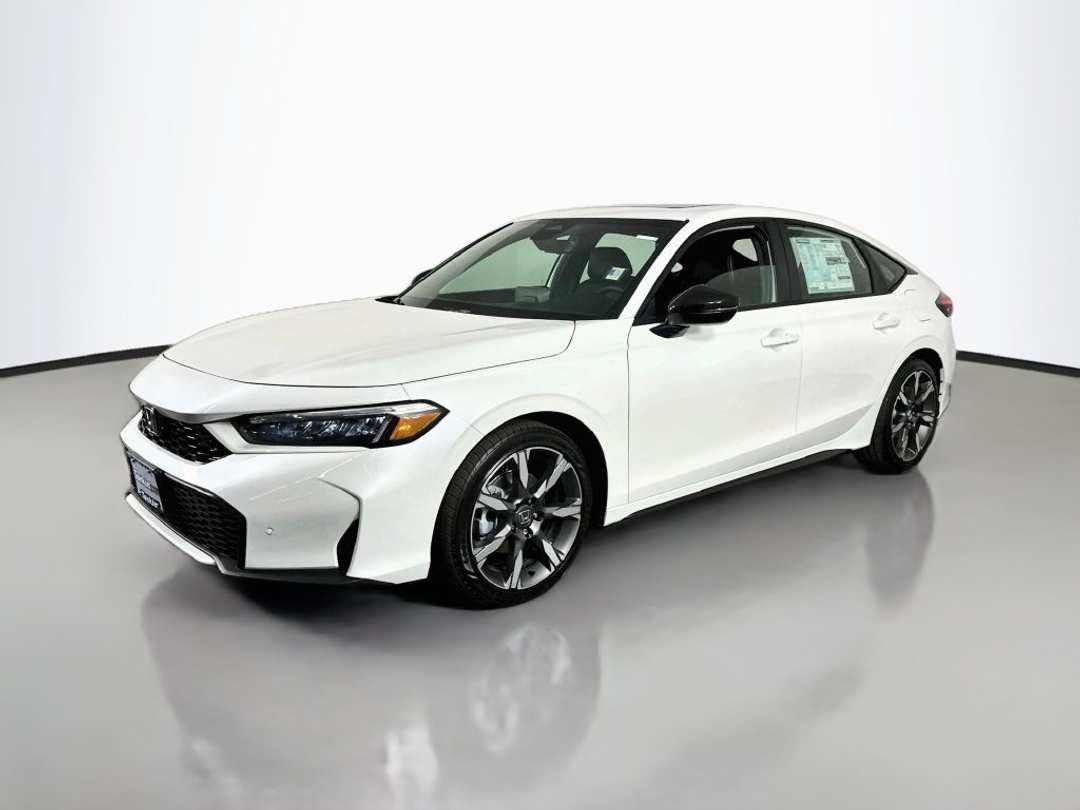 2026 Honda Civic Hybrid Sport Touring - Image 3