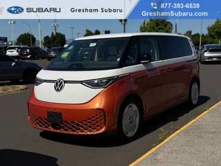 2025 Volkswagen Id. Buzz 1st Edition