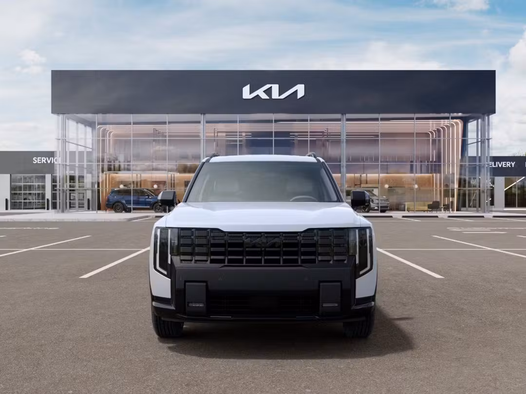 2027 Kia Telluride XLine SXPrestige - Image 2