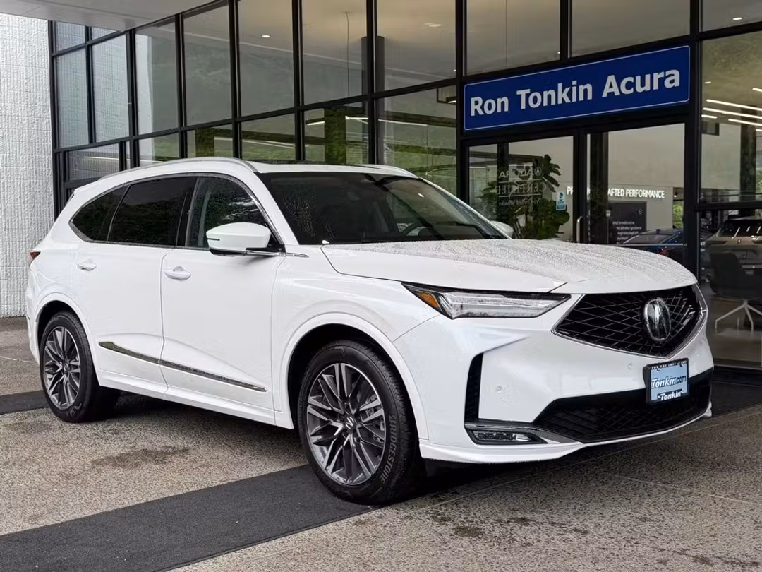 2026 Acura MDX Advance Package - Image 2