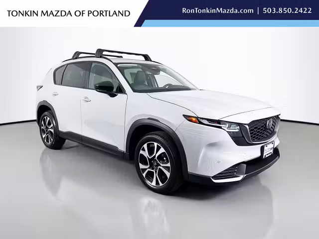 2026 MAZDA CX-5 2.5 S Preferred