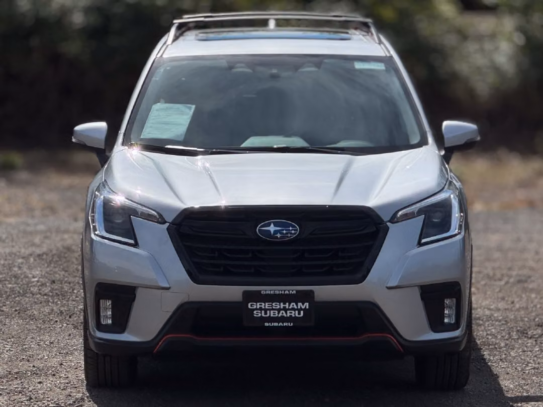 2023 Subaru Forester Sport - Image 2