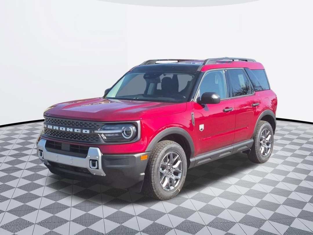 2026 Ford Bronco Sport Big Bend - Image 2