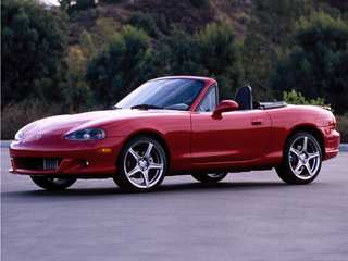 2004 MAZDA Miata MazdaSpeed