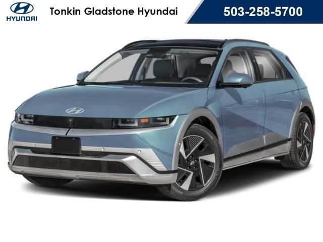 2026 Hyundai Ioniq 5 Limited