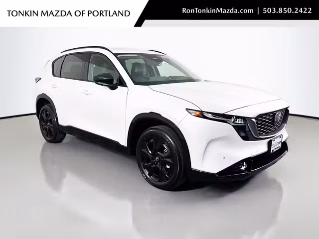 2026 MAZDA CX-5 2.5 S Premium Plus