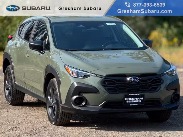 2026 Subaru Crosstrek Limited