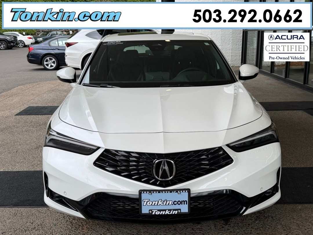 2024 Acura Integra ASpec Tech Package - Image 3