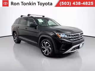 2021 Volkswagen Atlas SEL Premium