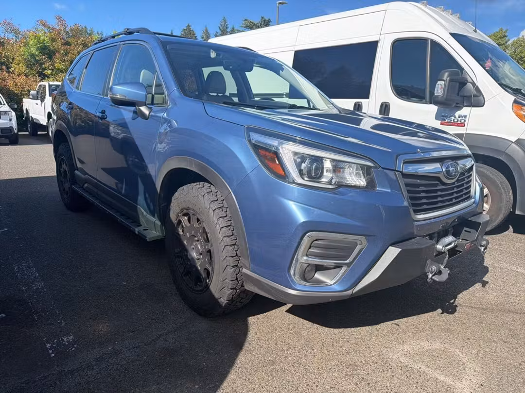 2019 Subaru Forester Limited - Image 3