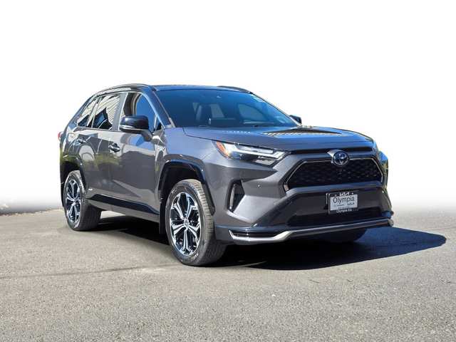 2024 Toyota Rav4 Prime XSE