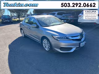 2017 Acura Ilx Technology Plus