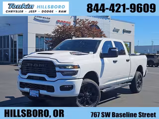 2026 Ram 2500 Tradesman