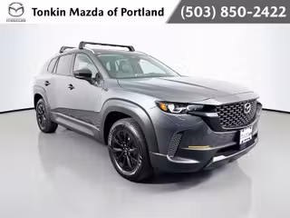 2026 MAZDA Cx-50 Hybrid Preferred