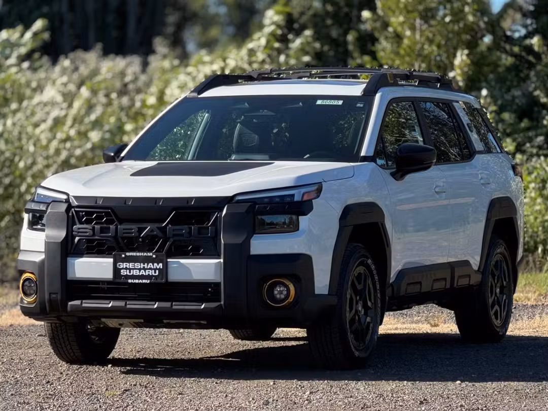 2026 Subaru Outback Wilderness - Image 3