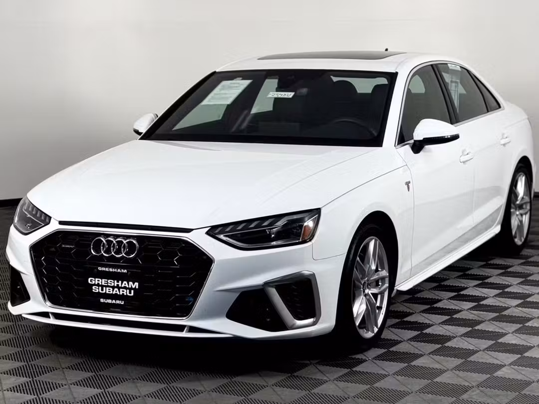 2024 Audi A4 45 S line Premium - Image 3
