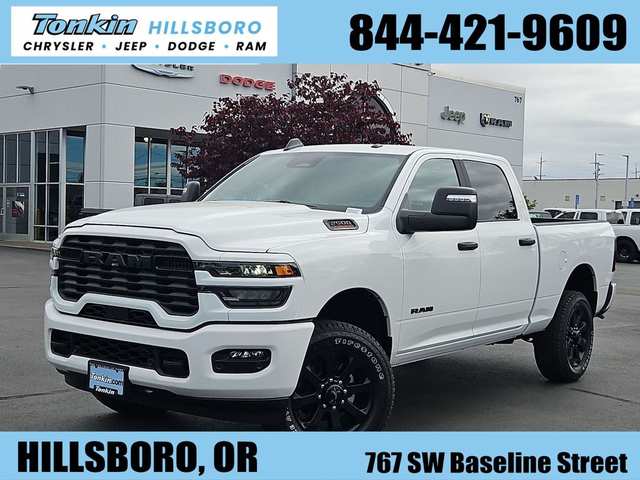 2026 Ram 2500 Big Horn