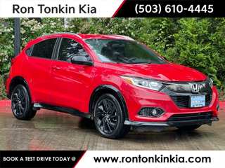 2022 Honda HR-V Sport