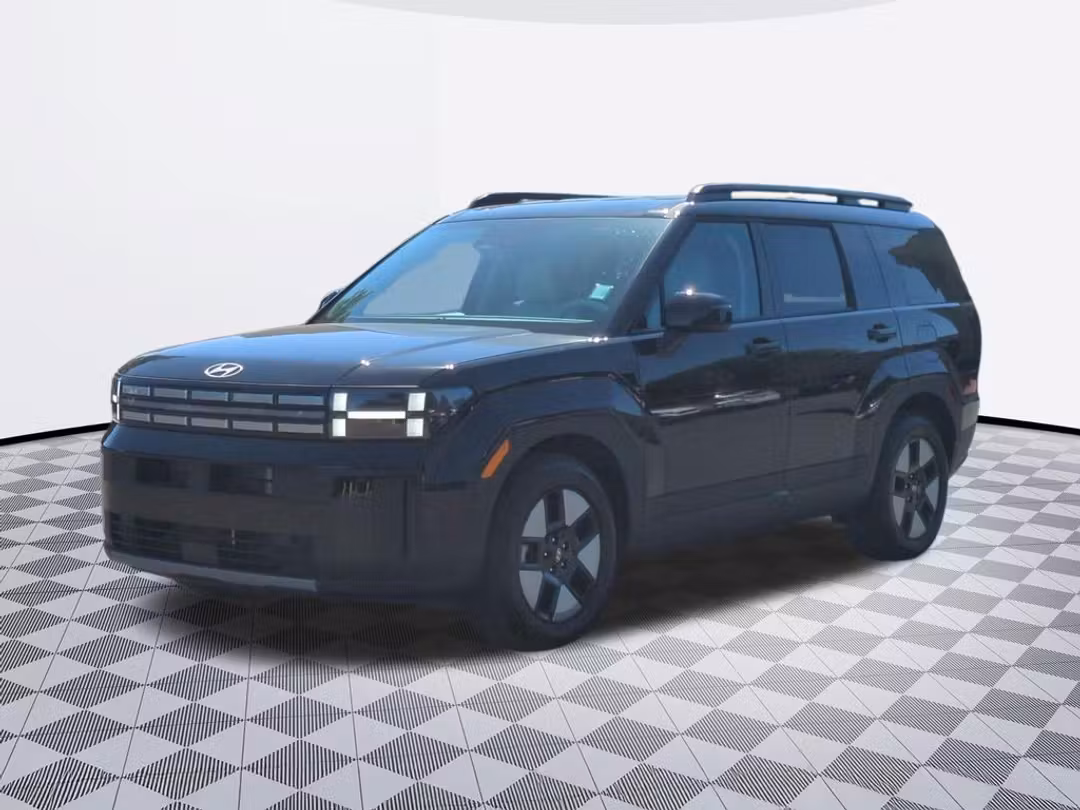 2026 Hyundai Santa Fe Hybrid SEL - Image 2
