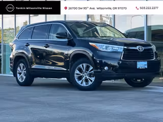 2015 Toyota Highlander LE Plus V6