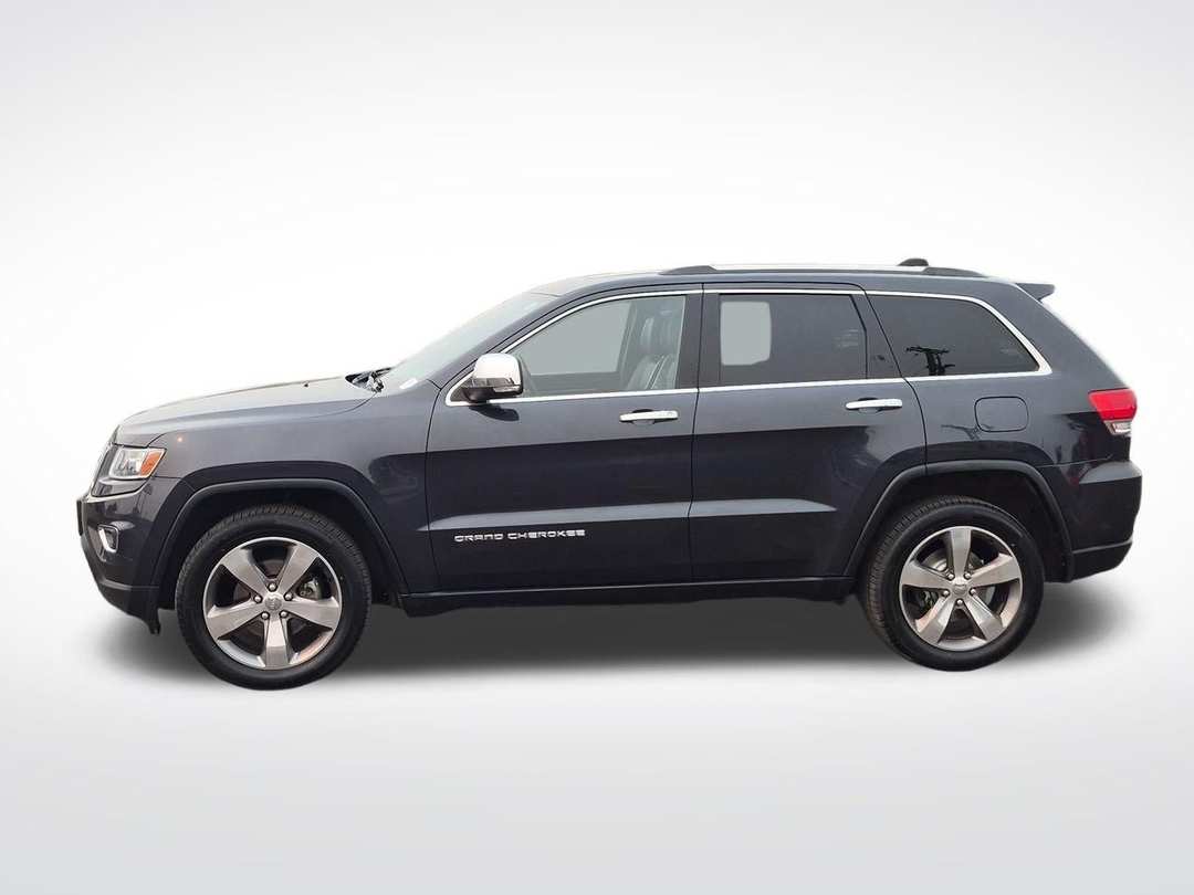 2014 Jeep Grand Cherokee Limited - Image 2