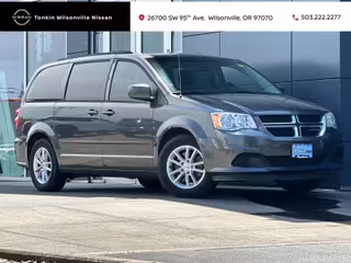 2016 Dodge Grand Caravan SXT
