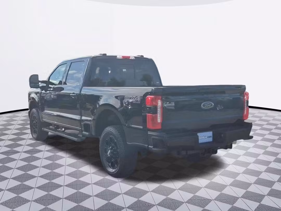 2026 Ford F-250Sd Lariat - Image 3